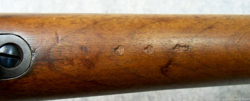 SWEDISH M94 1894 MAUSER CARBINE 1904   94/14 with bayonet bar  -img-28