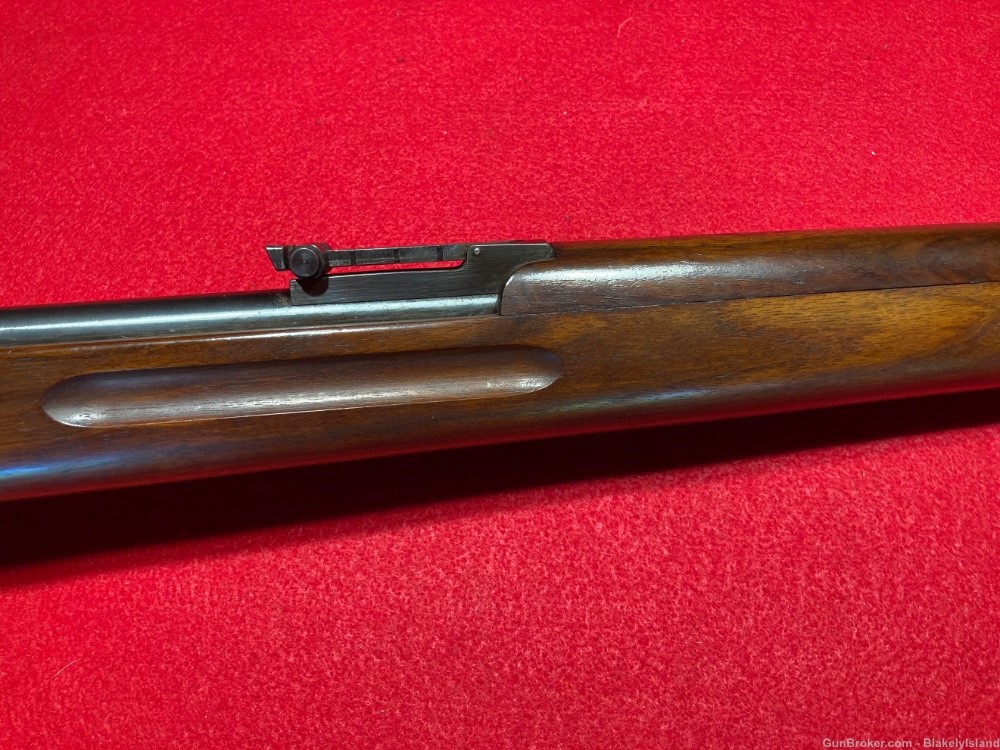 WWII Mauser German Army  .22 Training Rifle (Rare Collector)-img-5