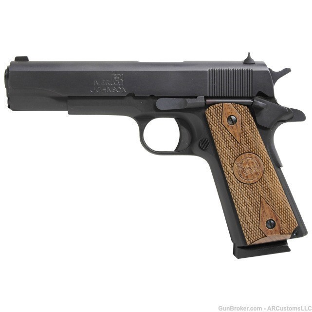 IVER JOHNSON ARMS 1911A1 45-img-0