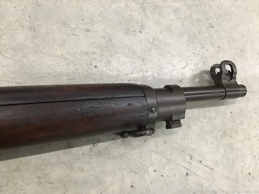 WW1 Winchester Model 1917 Enfield .30-06 Made 1918 6-18 Barrel C&R-img-4