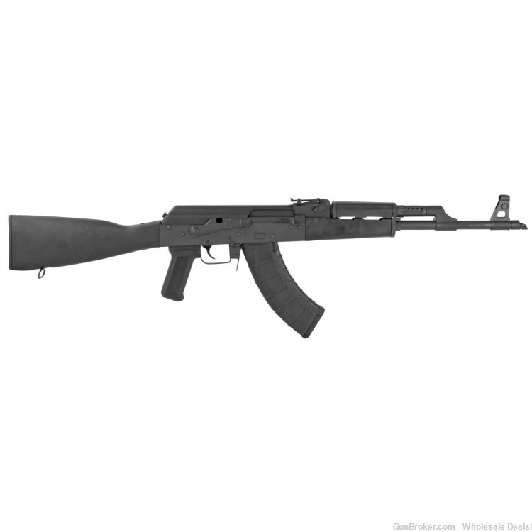 Century Arms, VSKA AK-47 7.62X39, 16.25" Chrome Moly Barrel-img-2