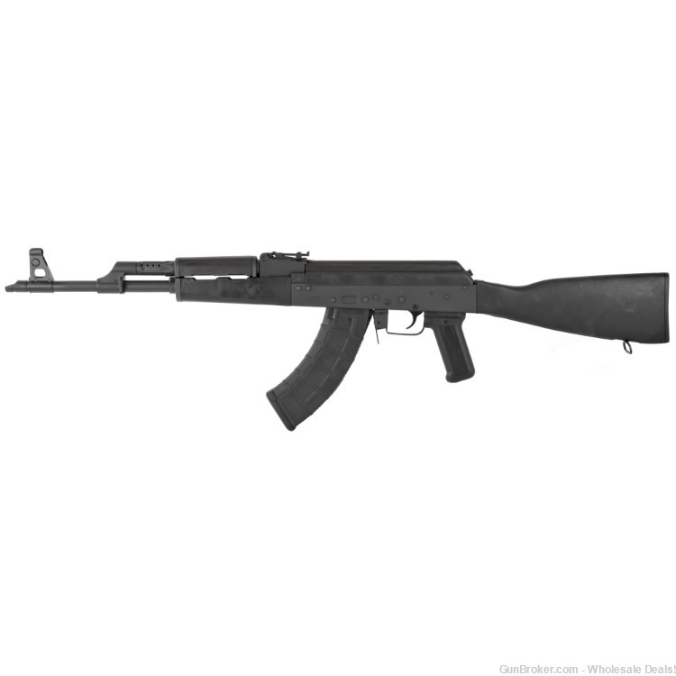 Century Arms, VSKA AK-47 7.62X39, 16.25" Chrome Moly Barrel-img-0