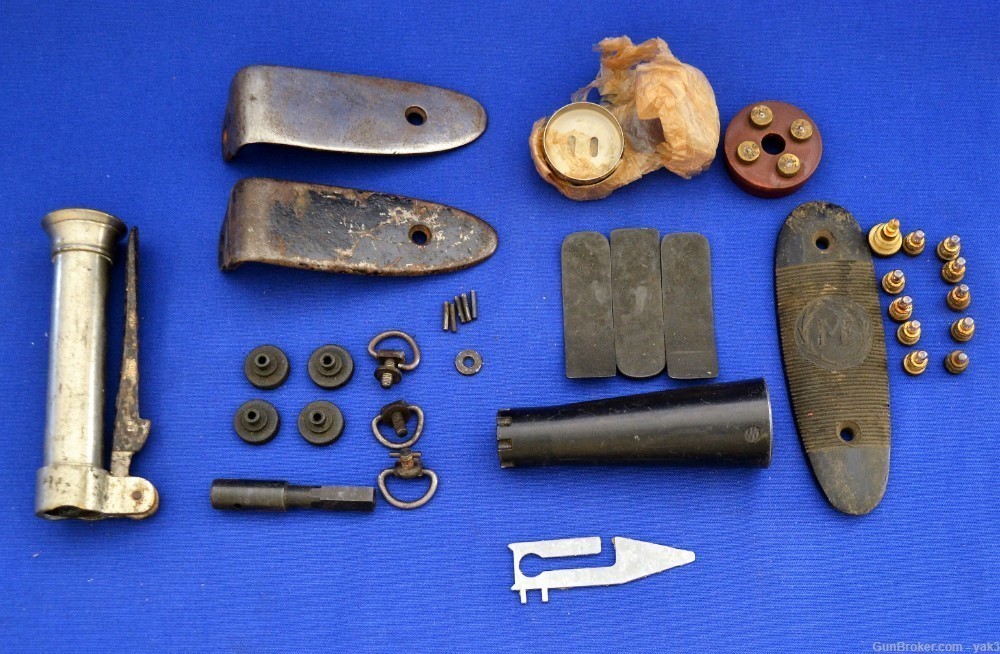 Assorted Russian/Soviet Parts-img-1