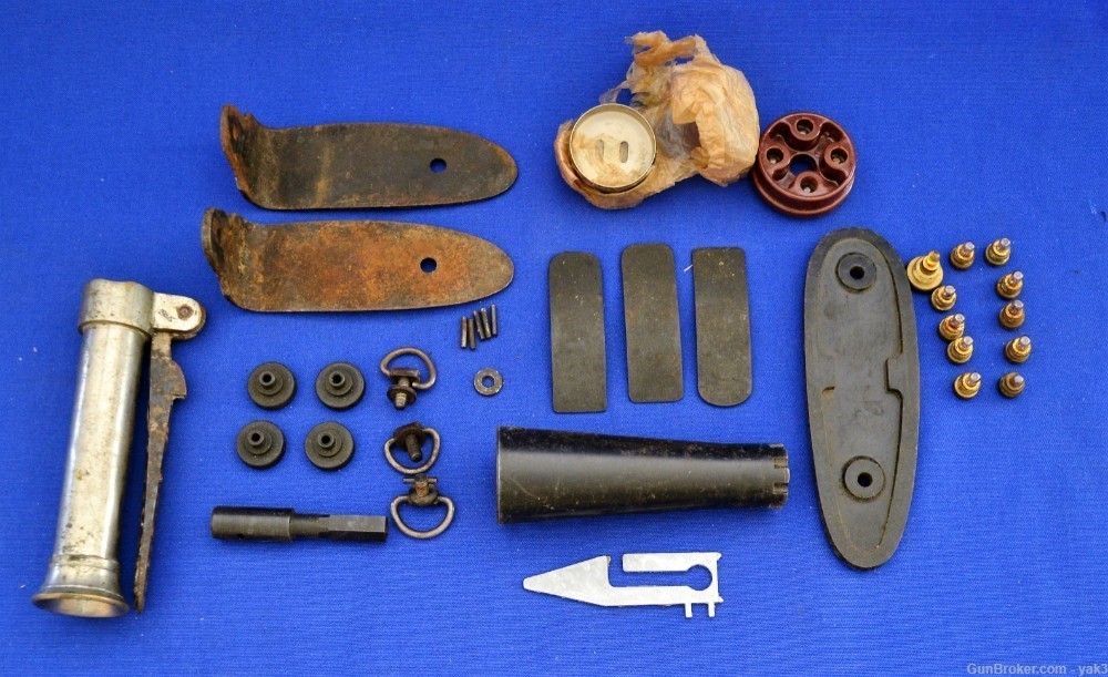 Assorted Russian/Soviet Parts-img-0