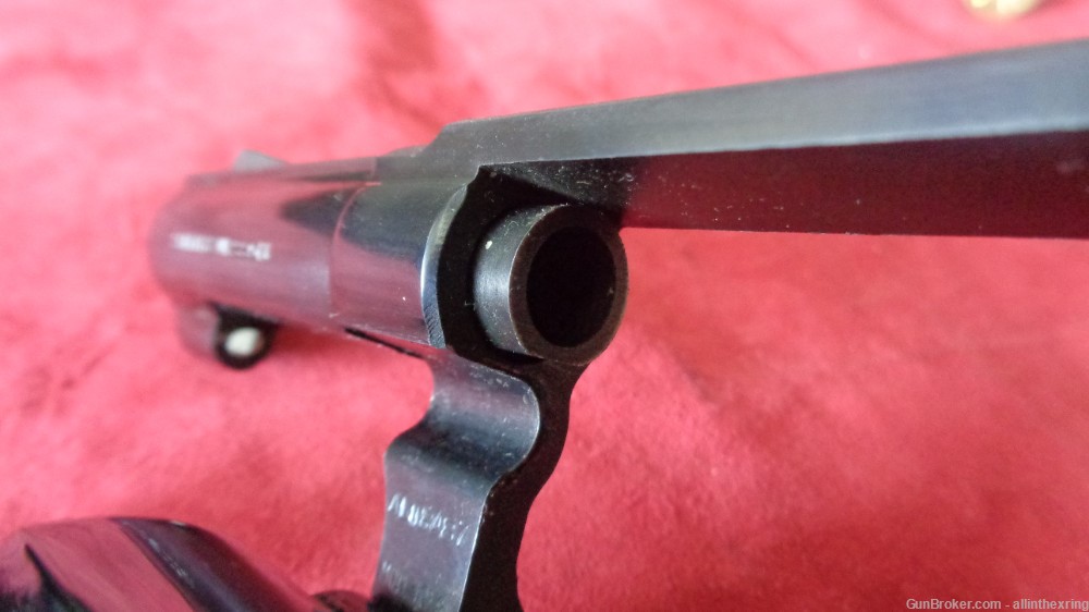 Smith & Wesson  S&W  Model 10-8  Revolver, 3"  Barrel .38 Spl. -img-6
