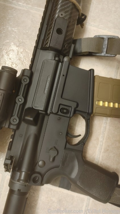 SIG Sauer 516 external piston Carbine 14.5" *rare*-img-5