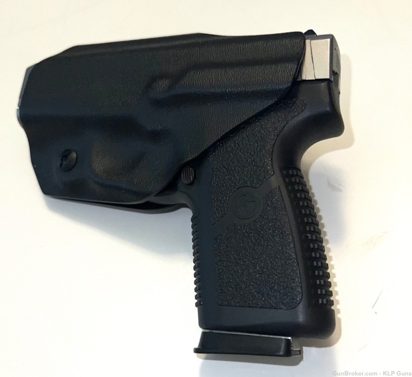 Kahr Arms CW9 9mm VERY NICE Every-Day or Conceal, Kydex Holster-img-7