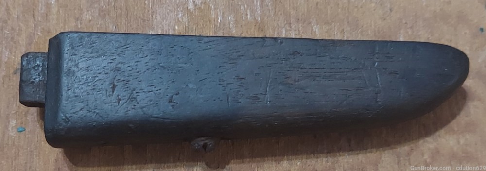 Remington Number 6 .32 rimfire forewood & screw-img-0