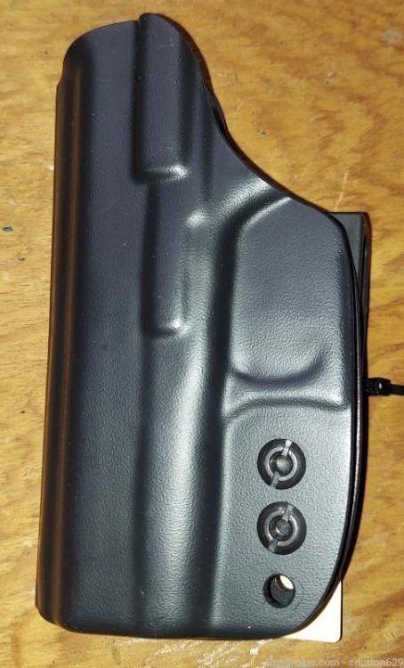Cytec level 3 tactical holster S&W  M&P 9mm & .40-img-0
