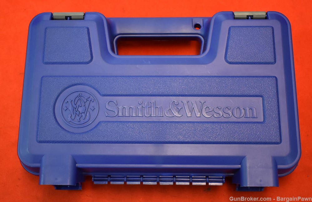 Smith & Wesson Model 29-10 44 Magnum 4" 6-Shot Blued finish S&W 44 Mag -img-37