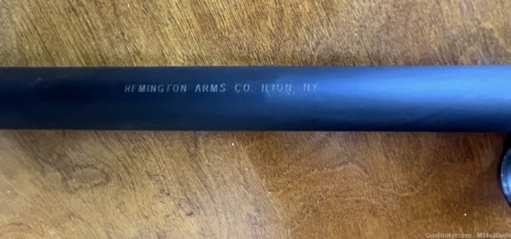 Factory Remington 870 Police Magnum 18.5" Barrel 12ga cyl-bore-img-5