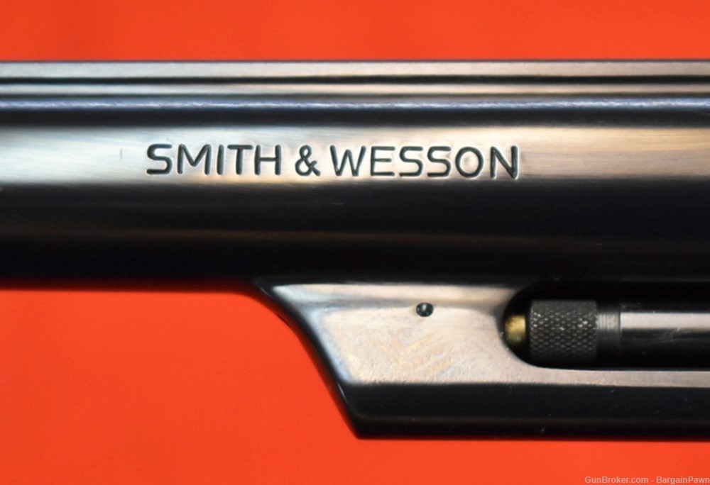 Smith & Wesson Model 25-5 45 Long Colt 8 3/8" 6-Shot Blued finish S&W 45LC-img-20