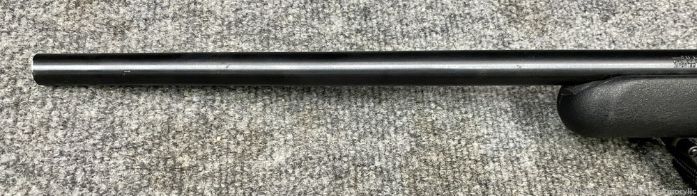 Savage 93R17 .17 HMR Rifle beautiful with scope NR! Penny!-img-16