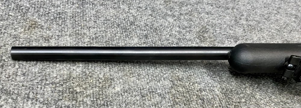 Savage 93R17 .17 HMR Rifle beautiful with scope NR! Penny!-img-22
