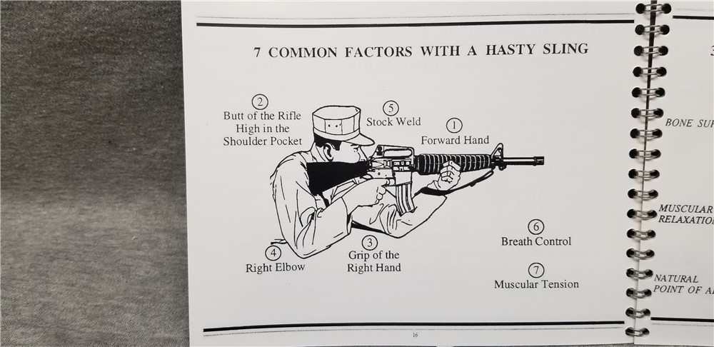 AR-15 Rifle Handling Booklet-img-1
