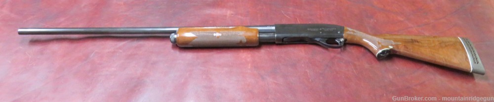 Remington Model 870 Wingmaster 12 gauge with 30 Inch barrel Full Choke-img-23