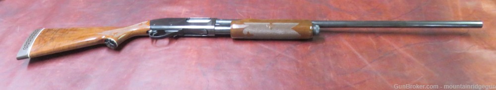 Remington Model 870 Wingmaster 12 gauge with 30 Inch barrel Full Choke-img-0