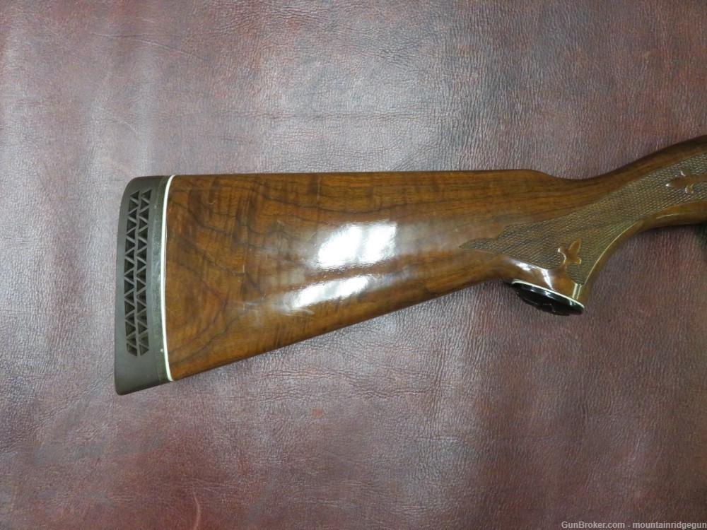 Remington Model 870 Wingmaster 12 gauge with 30 Inch barrel Full Choke-img-4