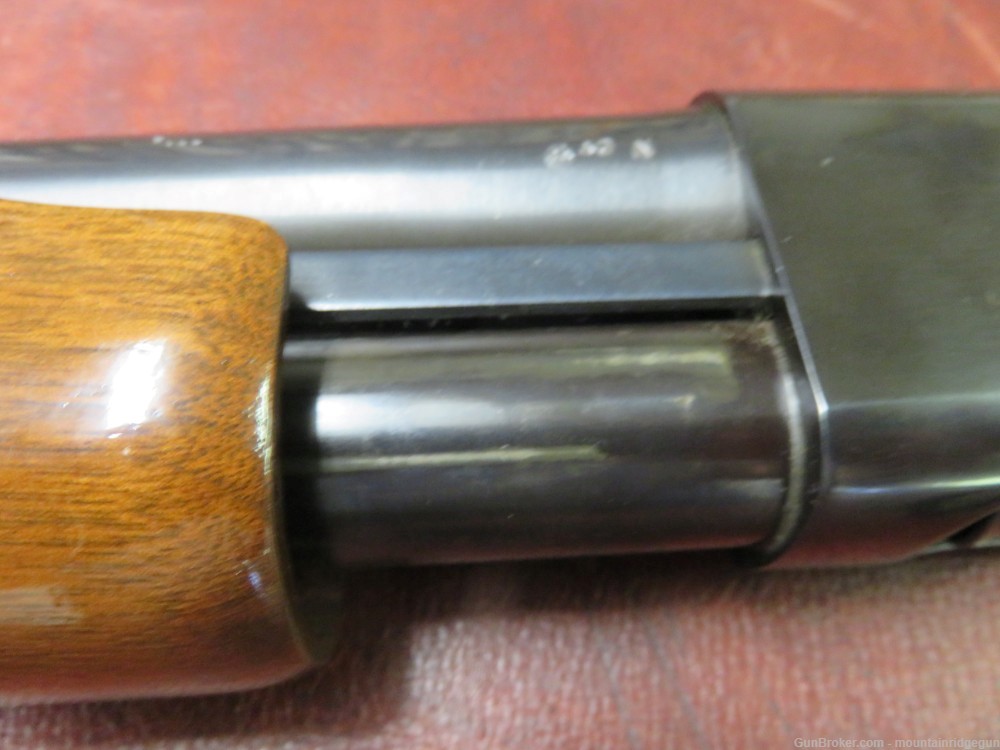 Remington Model 870 Wingmaster 12 gauge with 30 Inch barrel Full Choke-img-40