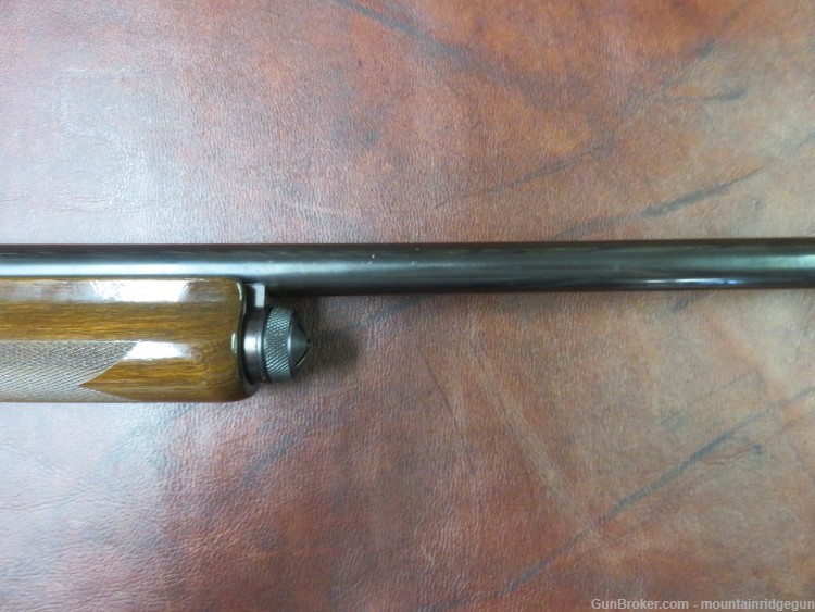Remington Model 870 Wingmaster 12 gauge with 30 Inch barrel Full Choke-img-9