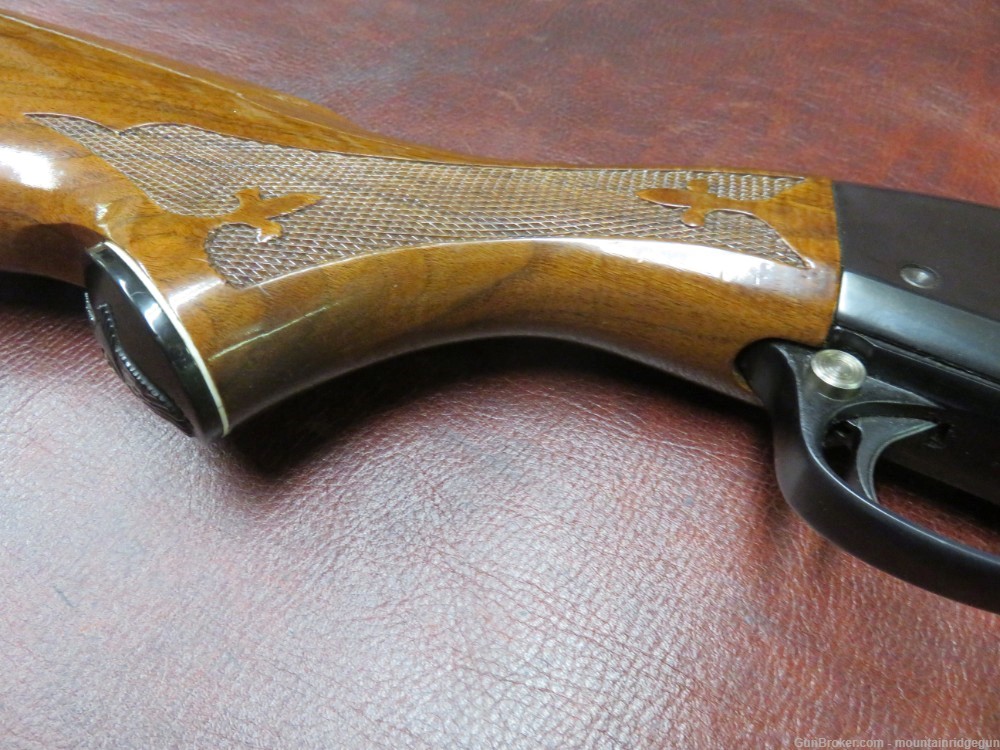 Remington Model 870 Wingmaster 12 gauge with 30 Inch barrel Full Choke-img-19