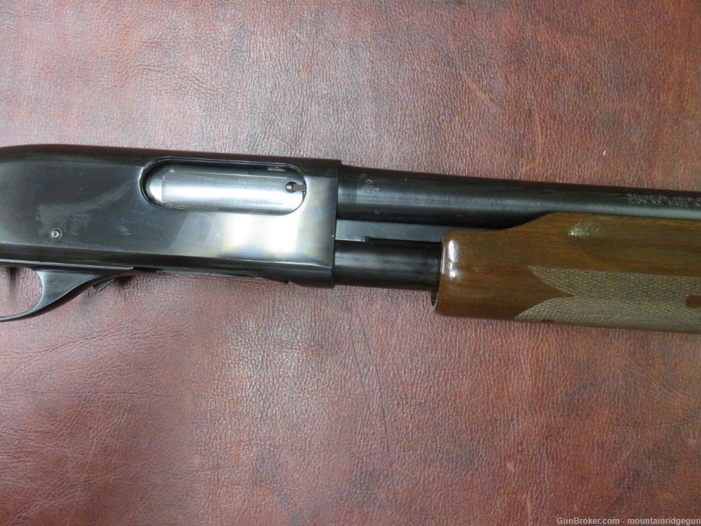 Remington Model 870 Wingmaster 12 gauge with 30 Inch barrel Full Choke-img-7