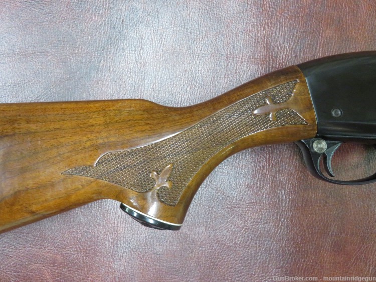 Remington Model 870 Wingmaster 12 gauge with 30 Inch barrel Full Choke-img-5