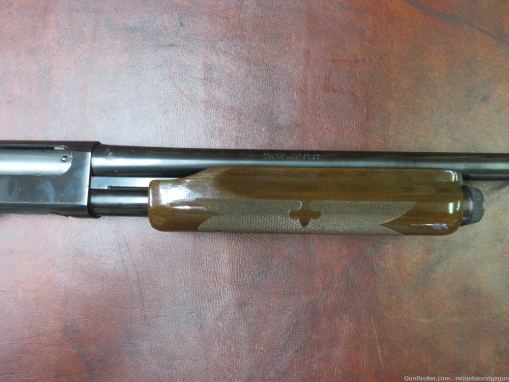 Remington Model 870 Wingmaster 12 gauge with 30 Inch barrel Full Choke-img-8