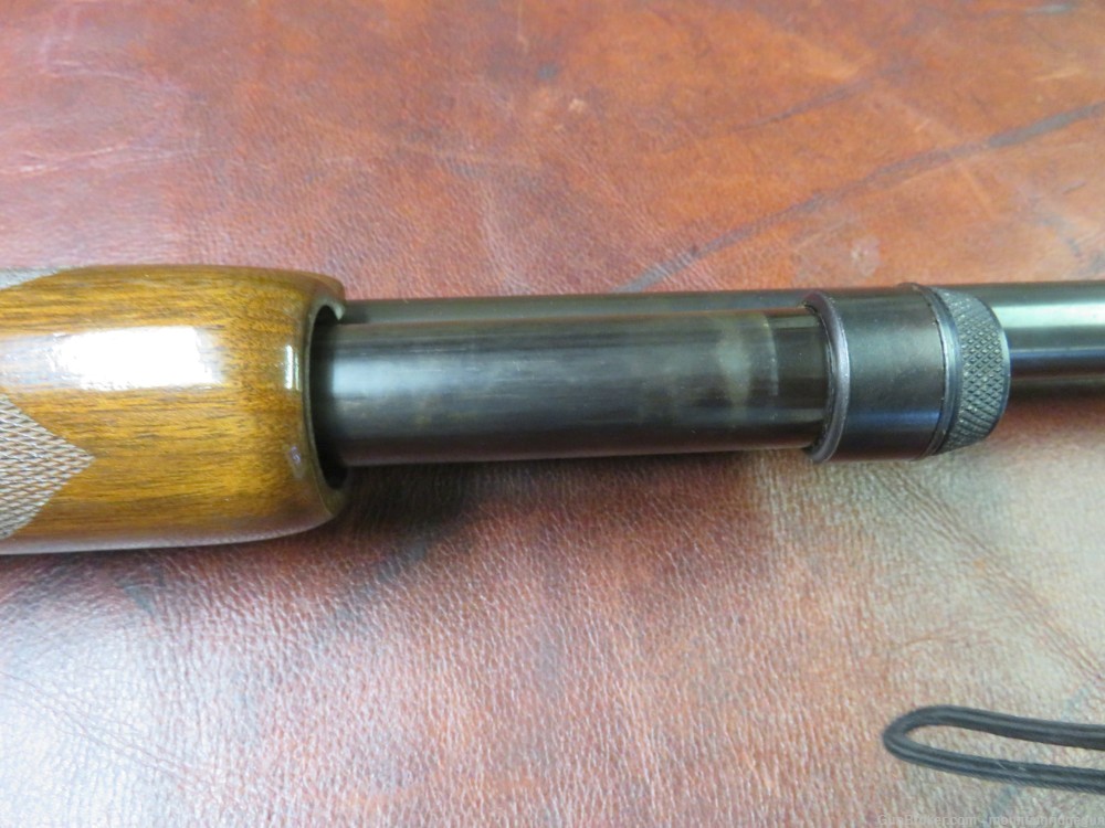 Remington Model 870 Wingmaster 12 gauge with 30 Inch barrel Full Choke-img-45
