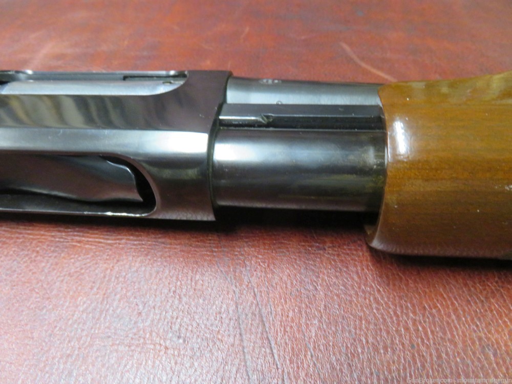 Remington Model 870 Wingmaster 12 gauge with 30 Inch barrel Full Choke-img-17
