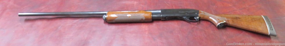 Remington Model 870 Wingmaster 12 gauge with 30 Inch barrel Full Choke-img-24