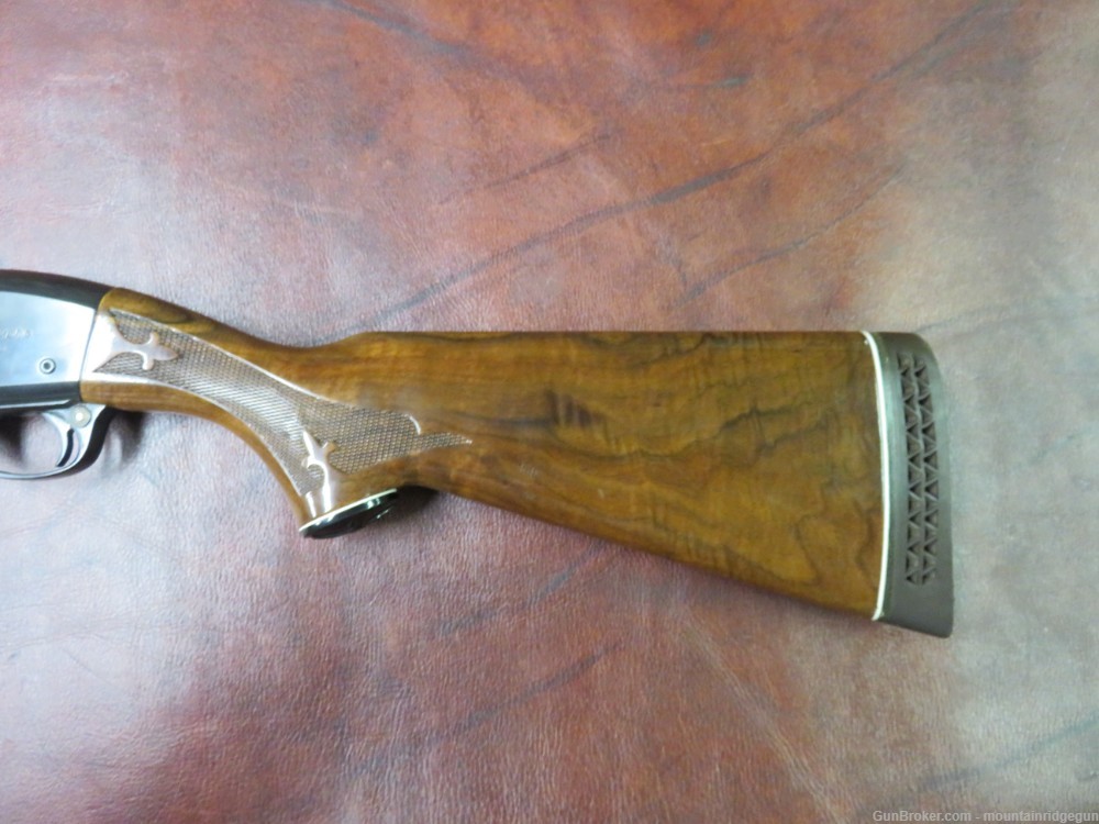Remington Model 870 Wingmaster 12 gauge with 30 Inch barrel Full Choke-img-27