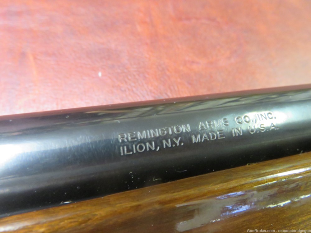 Remington Model 870 Wingmaster 12 gauge with 30 Inch barrel Full Choke-img-22