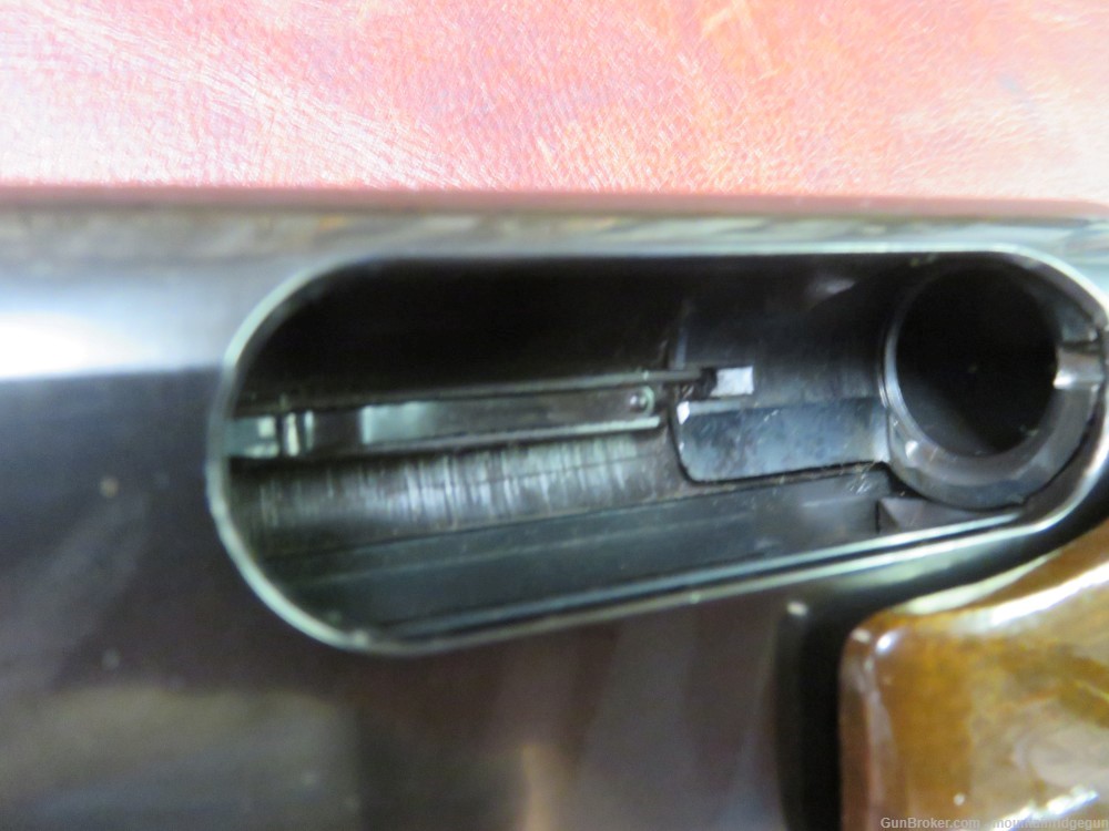 Remington Model 870 Wingmaster 12 gauge with 30 Inch barrel Full Choke-img-44
