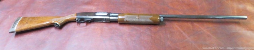 Remington Model 870 Wingmaster 12 gauge with 30 Inch barrel Full Choke-img-1