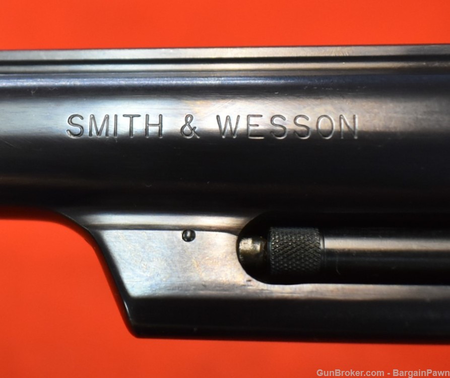Smith & Wesson Model 29-3 44 Magnum 8 3/8" 6-Shot Blued finish S&W 44Mag-img-35