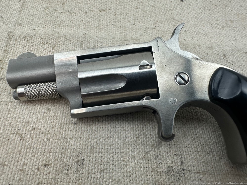 North American Arms Mini Revolver .22LR Near New!-img-5