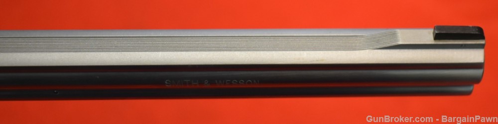 Smith & Wesson 647 17 Hornady Magnum 8 3/8" 6-Shot Stainless S&W 17 HMR-img-11