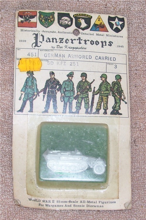 Panzertroops SD KfZ 251 by Der Kriegspielers-img-0