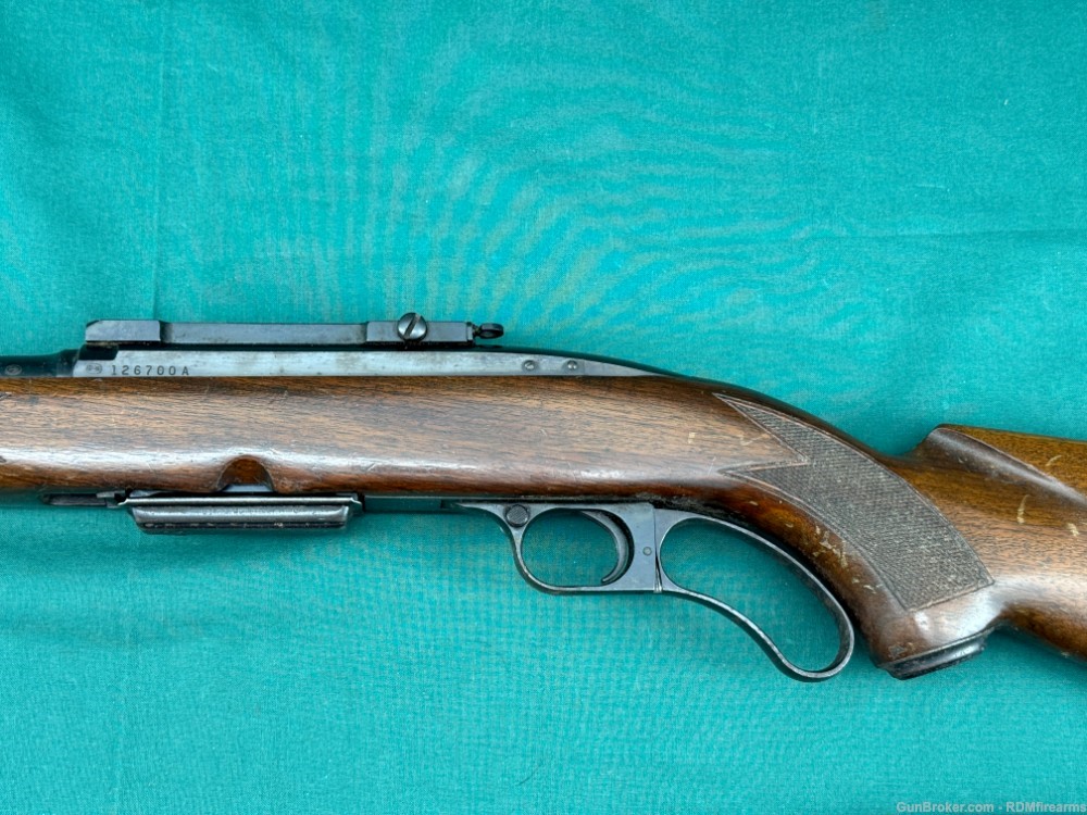 Winchester Model 88 308 Pre 64 circa 1961 Lever Action C&R .01 NR-img-4