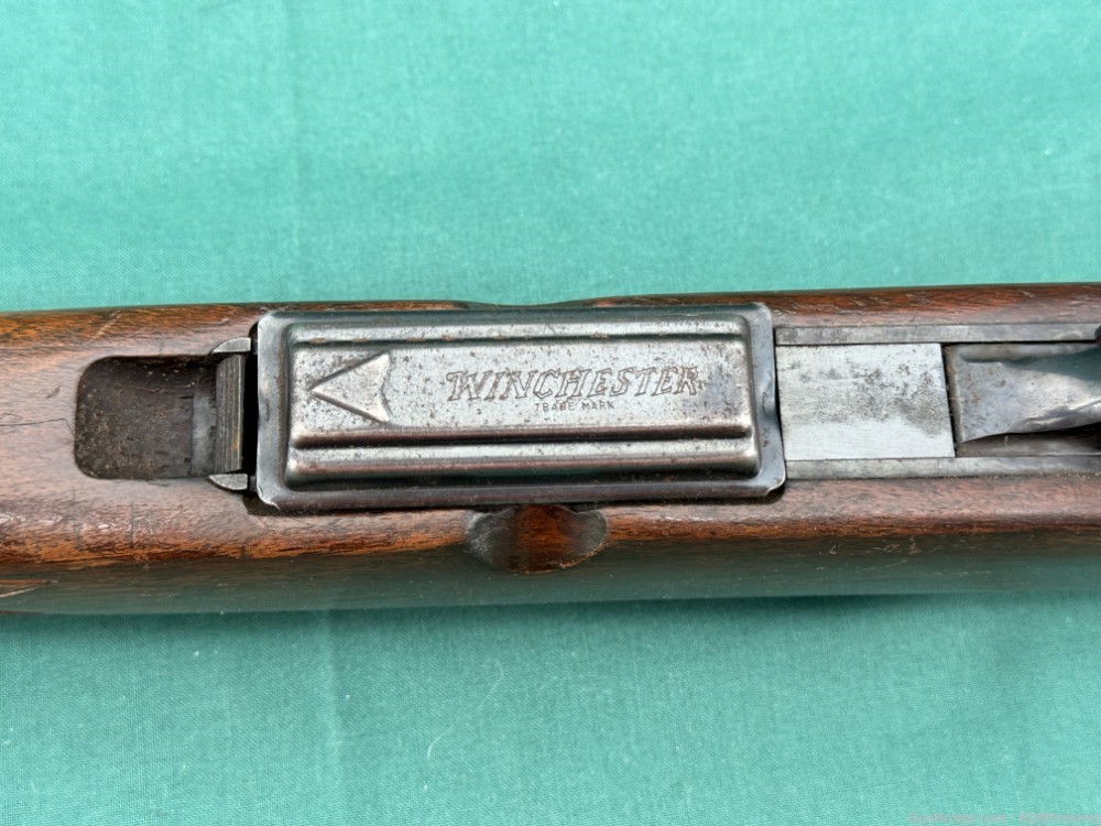 Winchester Model 88 308 Pre 64 circa 1961 Lever Action C&R .01 NR-img-5