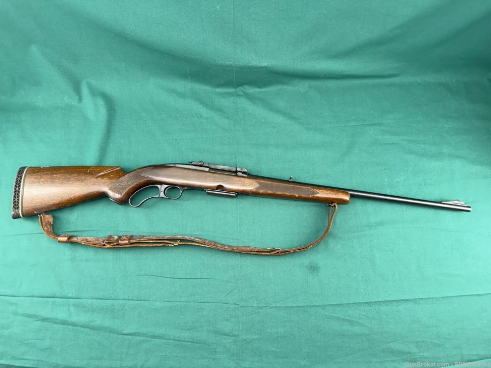 Winchester Model 88 308 Pre 64 circa 1961 Lever Action C&R .01 NR-img-1