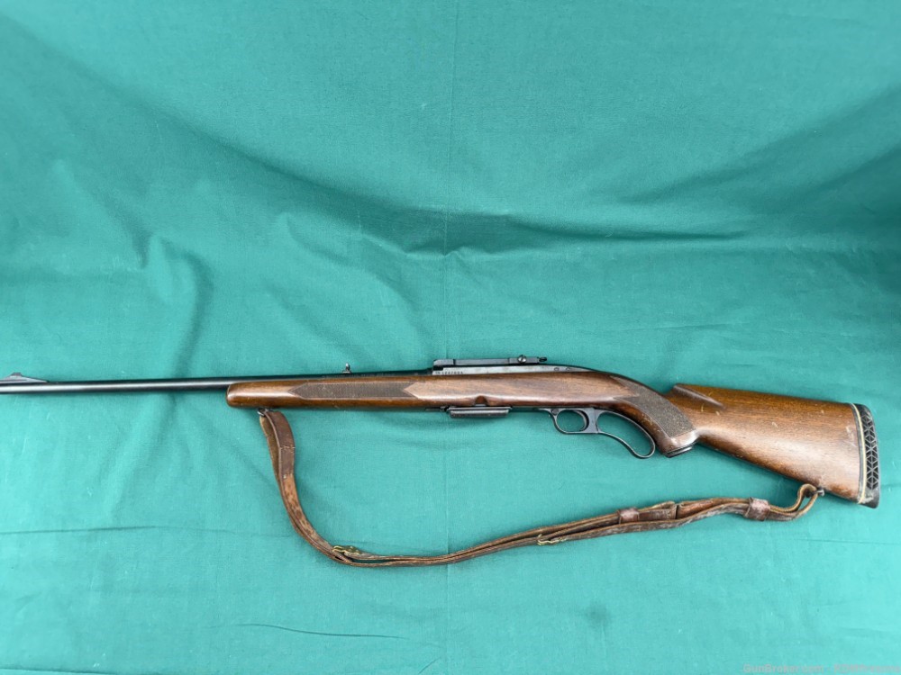 Winchester Model 88 308 Pre 64 circa 1961 Lever Action C&R .01 NR-img-2