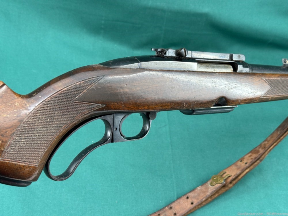 Winchester Model 88 308 Pre 64 circa 1961 Lever Action C&R .01 NR-img-0
