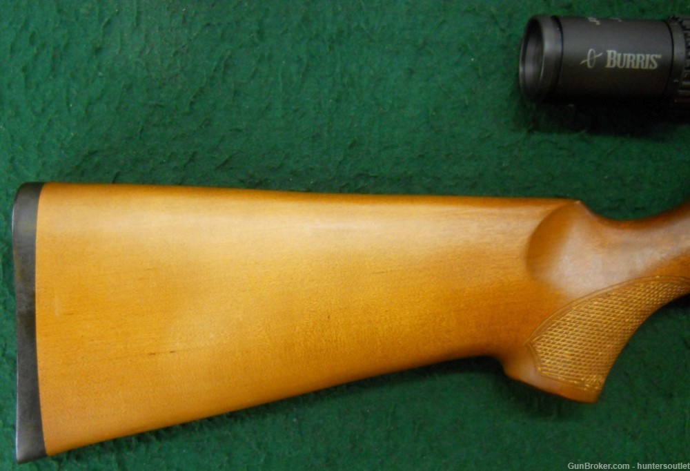 Izhmash EAA 7-2-KO Biathlon 22 Magnum with Box & Scope-img-2