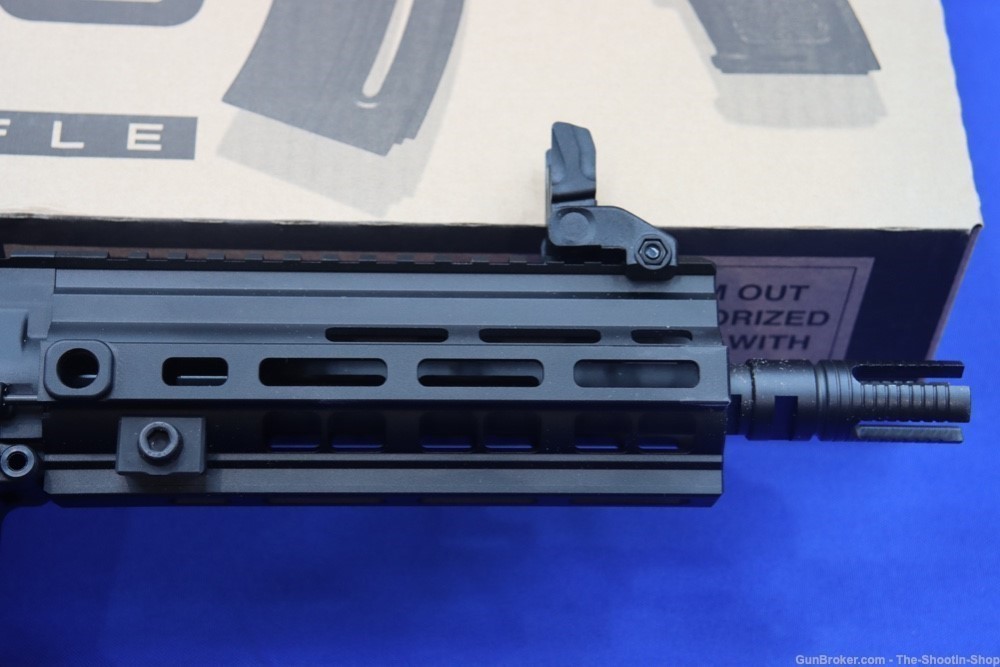 Heckler & Koch H&K Model HK 416 Tactical Pistol 20RD 22LR Optic Ready SA 22-img-3