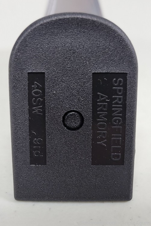 Springfield Armory XD 40 sub compact 9rd factory magazine used-img-6