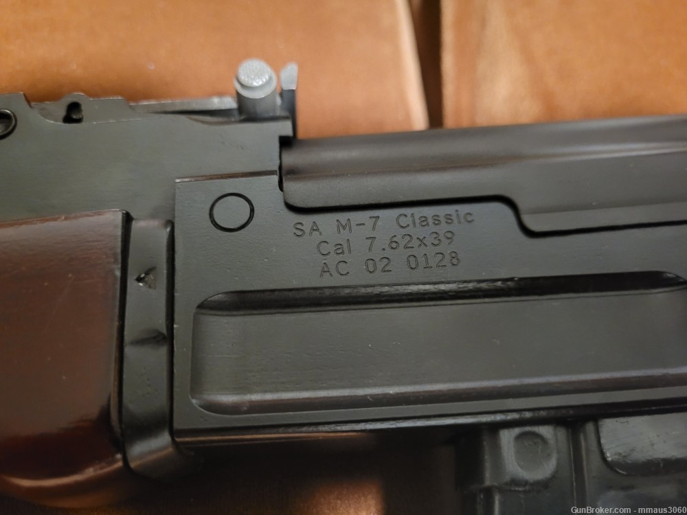 Arsenal SAM7 Classic Type III AK47-img-3