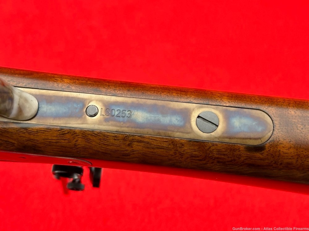 SUPER RARE Dakota Arms Sharps Falling Block 38-55 WIN Varmint Rifle 25" NIB-img-42