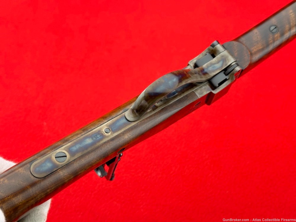 SUPER RARE Dakota Arms Sharps Falling Block 38-55 WIN Varmint Rifle 25" NIB-img-40